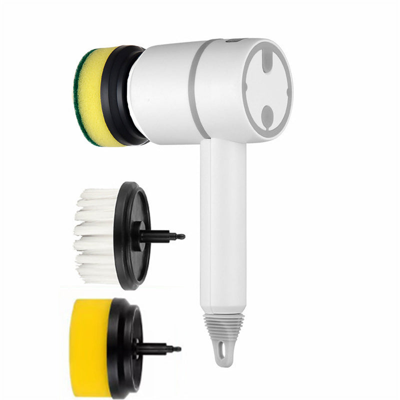 Electric Spin Scrubber | Wireless Cleaning Brush | Modern Serenity
