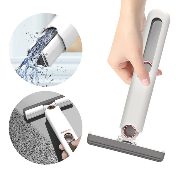 Mini Sponge Mop | Portable Cleaning Mop | Modern Serenity