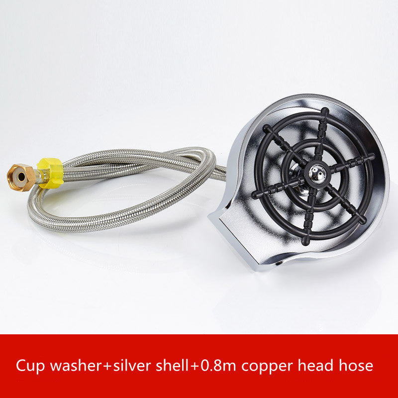 Cup Washer Sink | Touchless Cup Washer | Modern Serenity