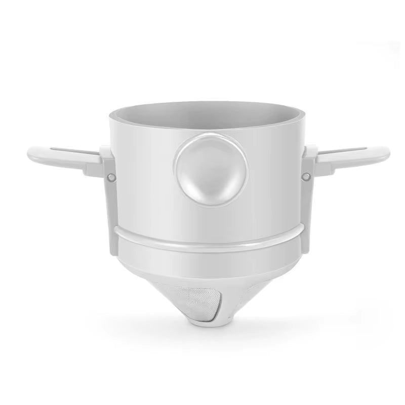 Collapsible Filter save Space Easy to Clean Actual High Quality Stainless Steel Pocket Perfect Coffee Every Time Filter Durable