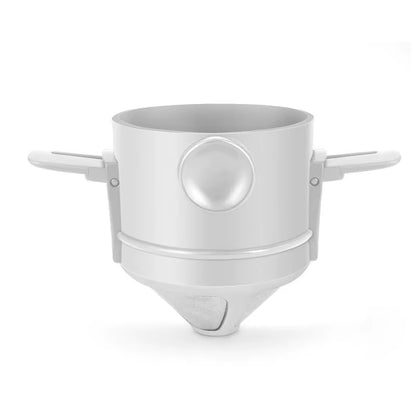 Collapsible Filter save Space Easy to Clean Actual High Quality Stainless Steel Pocket Perfect Coffee Every Time Filter Durable
