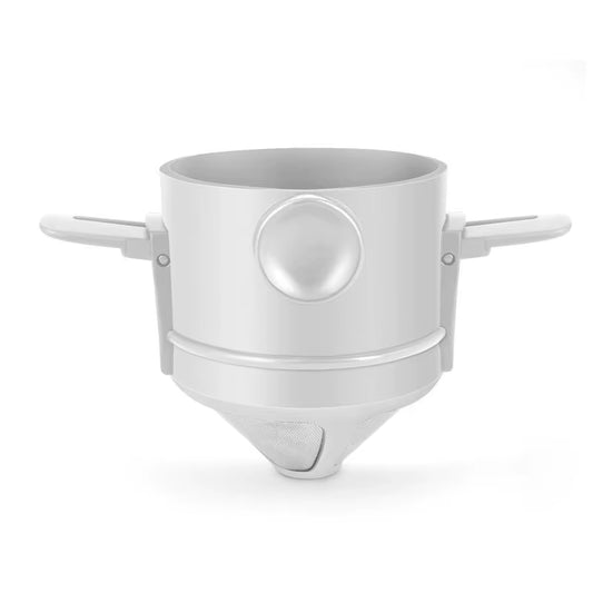 Collapsible Filter save Space Easy to Clean Actual High Quality Stainless Steel Pocket Perfect Coffee Every Time Filter Durable
