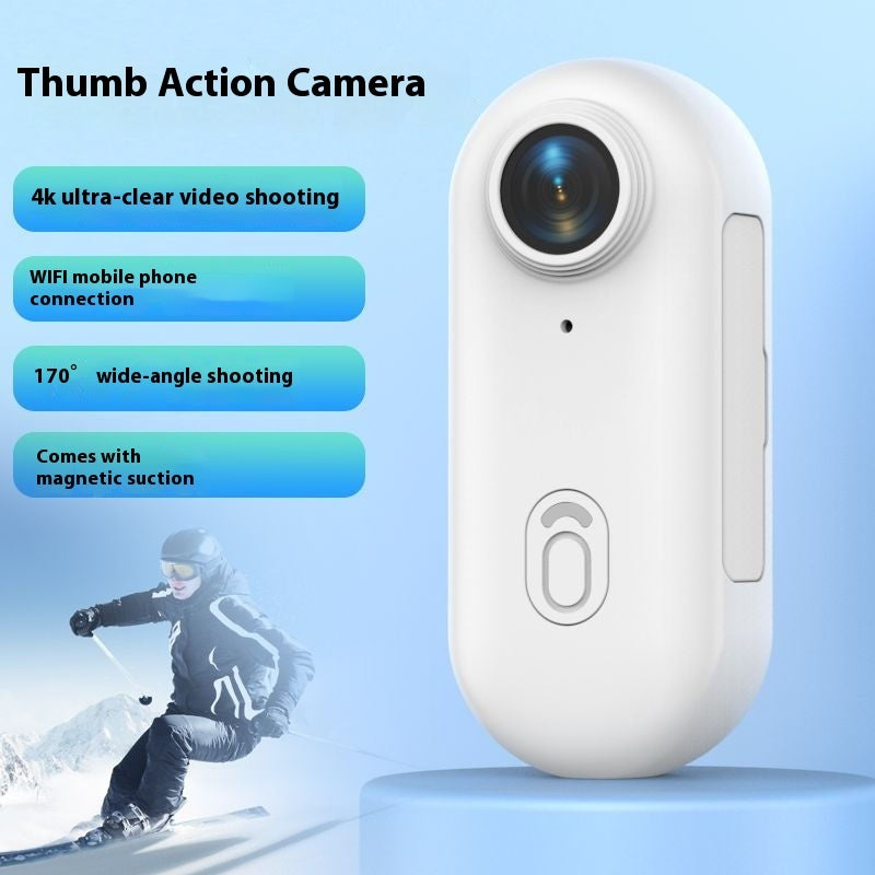 Outdoor Sports Camera | Waterproof Action Camera | Modern Serenity