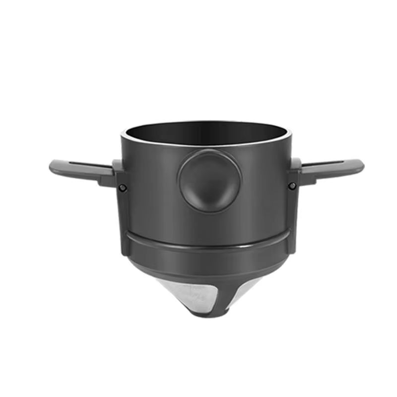 Collapsible Filter save Space Easy to Clean Actual High Quality Stainless Steel Pocket Perfect Coffee Every Time Filter Durable