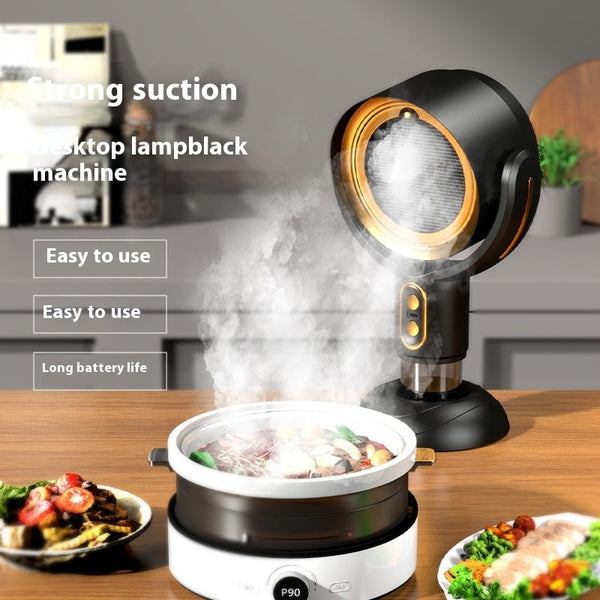 Portable Range Hood | Desktop Range Hood | Modern Serenity