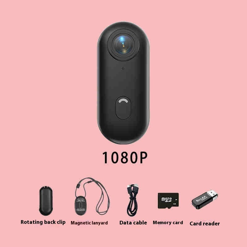 Outdoor Sports Camera | Waterproof Action Camera | Modern Serenity