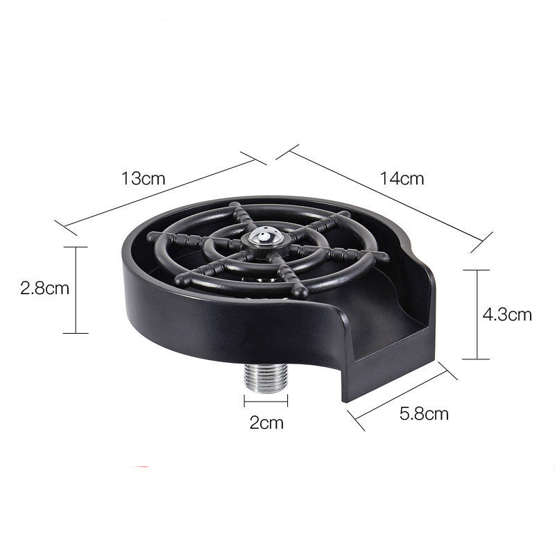 Cup Washer Sink | Touchless Cup Washer | Modern Serenity