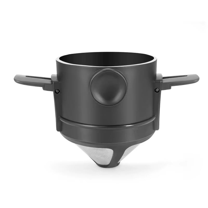 Collapsible Filter save Space Easy to Clean Actual High Quality Stainless Steel Pocket Perfect Coffee Every Time Filter Durable