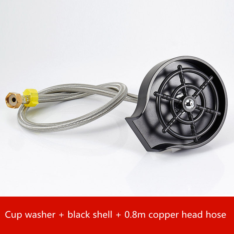 Cup Washer Sink | Touchless Cup Washer | Modern Serenity
